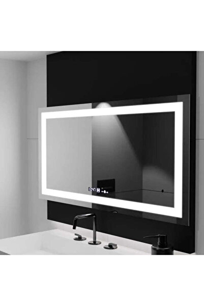 Alista Home Oglinda LED Rectangulara, 160x80cm, Verite MotionGlow Marcello, S...