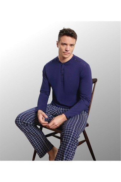 Pijamoni erkek takım