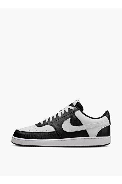 Nike Men COURT VISION LO NN P Lace-Up Sneakers