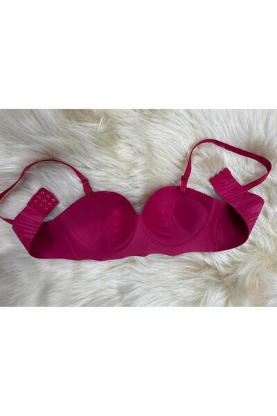 Elora Laser Cut Model Fuchia (Cherry) Transitional Bra (Non-Marking Model)