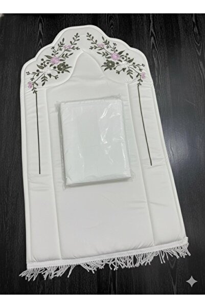 badela طقم سجاد اسفنج مع شرشف مرد مكسر خامه ممتازه