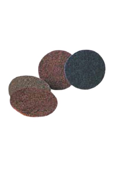STANDARD ABRASIVES 3M ZIMPARA DISKI METAL/ORTA 178MM ELYAF (25 ADET)