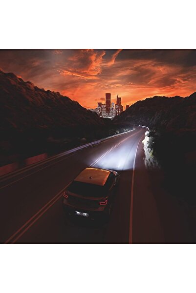 Osram NIGHT BREAKER SILVER H11 Halogen Headlight Lamps (150m)