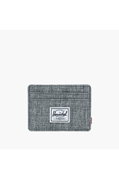 Herschel Supply Co. حامل بطاقات RFID المزخرف من شركة Herschel Supply Co
