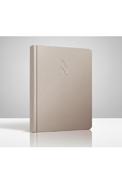 Gıpta 2026 Hardcover Daily Agenda 17X24 cm