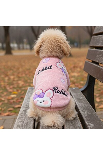 OEM Fluffy cocolino sweater, for small and medium pets, MDL-01B