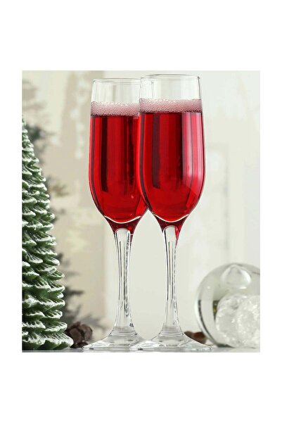 dealshopromania Set de 6 pahare de șampanie Lav NEVAKAR 195CC pentru evenimente