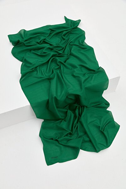 Nihan Stil Şal Zümrüt