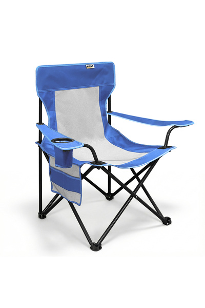 HAEGS Kamp Sandalyesi, Outdoor, Plaj ve Piknik için Katlanır Kamp Sandalyesi,...