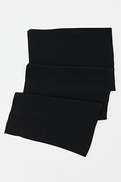 Nihan Modal Şal Siyah