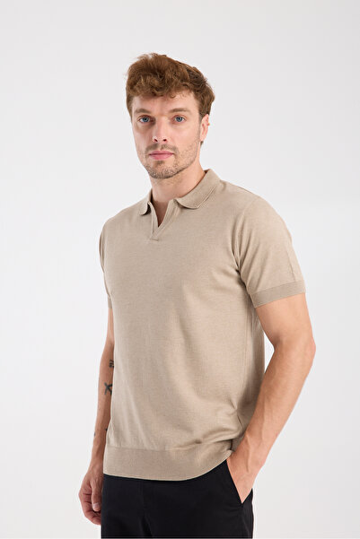 Abbate Μπλουζάκι με γιακά πόλο