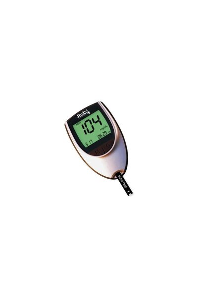 Healthy HEALTHYLINE GLUCOMETER