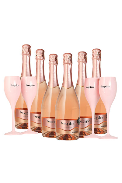 Chateau Vartely Inspiro : Magia Rose