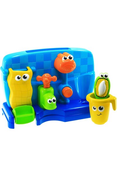 Little Learner Bath toy - My funny friends
