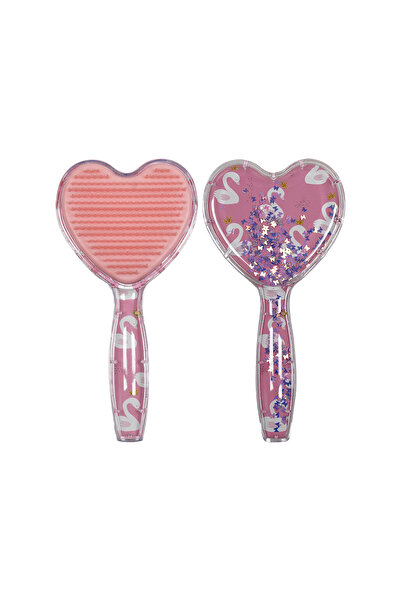 Ocean Comb Hair Lightener Suitable for All Hair Types Detangling Hair Brush 2 Pieces