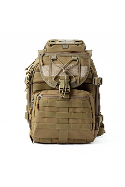 Mudeir حقيبة ظهر تكتيكية باشكيرت كايويت براون لتسلق الجبال، الطبيعة، الأنشطة ...