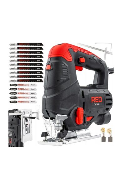 Red Technic Fierastrau pendular, tip soricel, electric 1400W, unghi 0-45°,