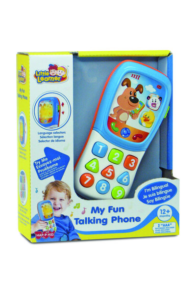 Little Learner My first fun phone
