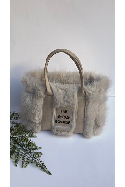 EG-BAGSS Furry Women's Bag