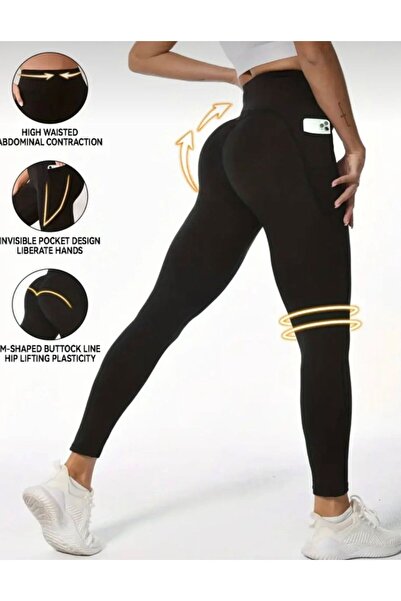 GERLAY LEGGINGS SPORT ZILNIC UTILIZATE ÎN TOATE ZIUA