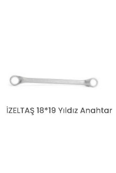 İzeltaş YILDIZ ANAHTAR IZELTAS 18/19