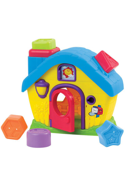 Little Learner Sorting game - Little house of joy