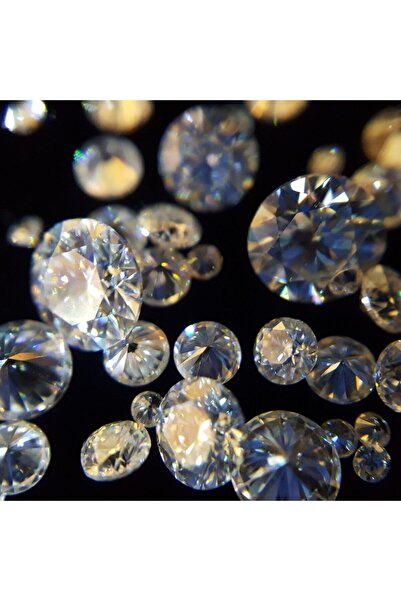 BEİLYS COSMETİCS & ACCESSORY 2mm Kristal Süsleme Taşı 50g