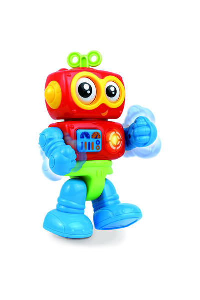 Little Learner Interactive toy – My first robot