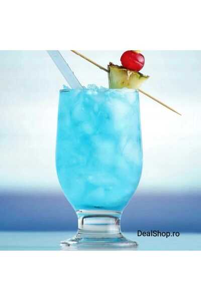 dealshopromania Set de 12 pahare LAV RENA 215 ml pentru evenimente terasă pis...