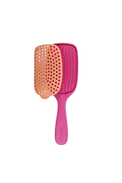 nascita Easy-To-Clean Pink Hair Brush - 68