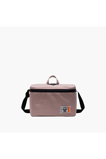 Herschel Supply Co. حقيبة غداء معزولة Heritage من Herschel Supply Co مزودة بس...