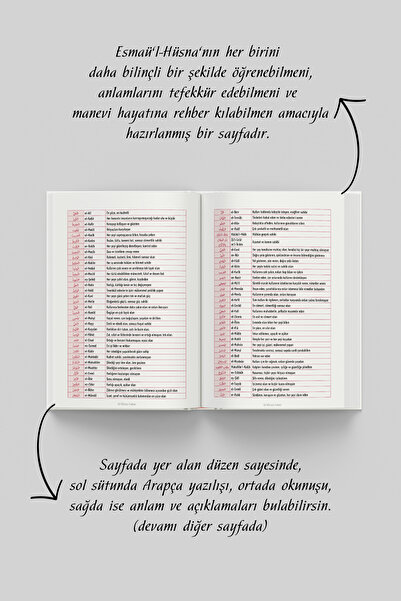 Bi Dünya Haber Esmaül Hüsna Agenda - Black (Special Series)