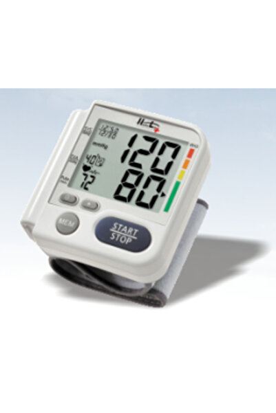 Healthy Digital wrist blood pressure monitor
