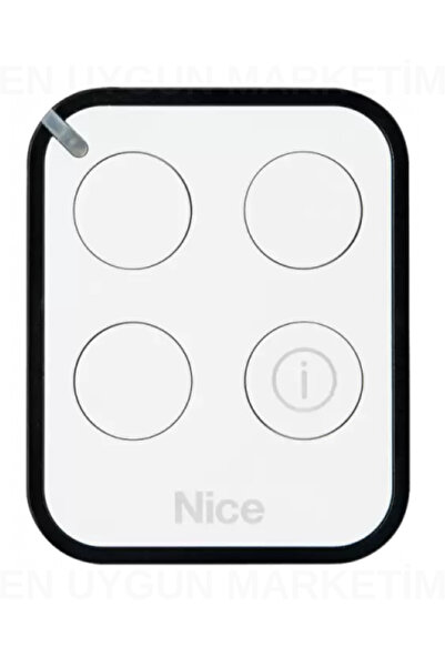 NİCE Era One ON3EBD 3 Kanallı Otomatik Kapı Kumandası