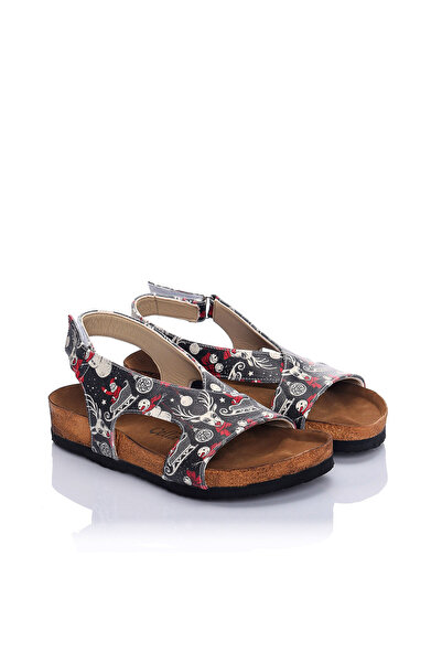 Streetfly Printed Women's Sandals