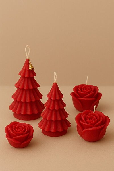 Anesia – Pack of 6 mixed scented candles