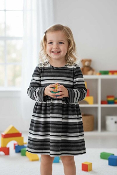 VİYOLİNA Knitwear dress