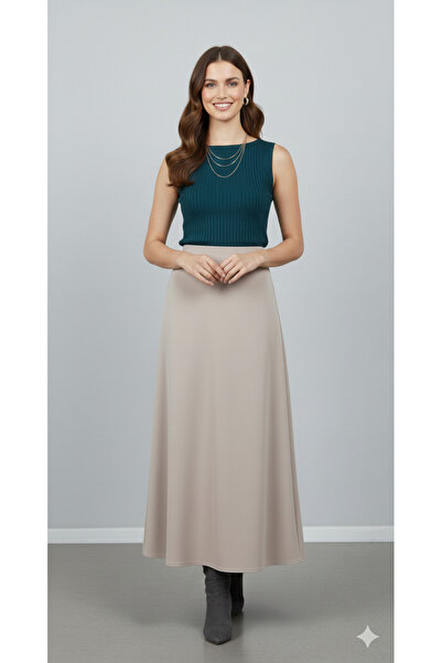 Blue Morpho Υφασμάτινη φούστα με φερμουάρ για καταδύσεις