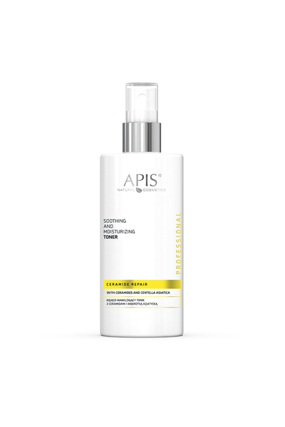 Apis Natural Cosmetics Spray mist tonic calmant si hidratant Ceramide Repair ...