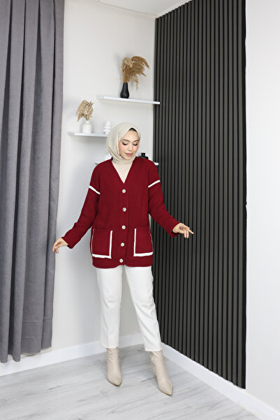 sorisso Buttoned Knitwear Cardigan