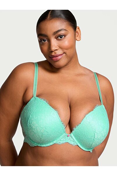 Victoria's Secret Dantelli Push-Up Sütyen