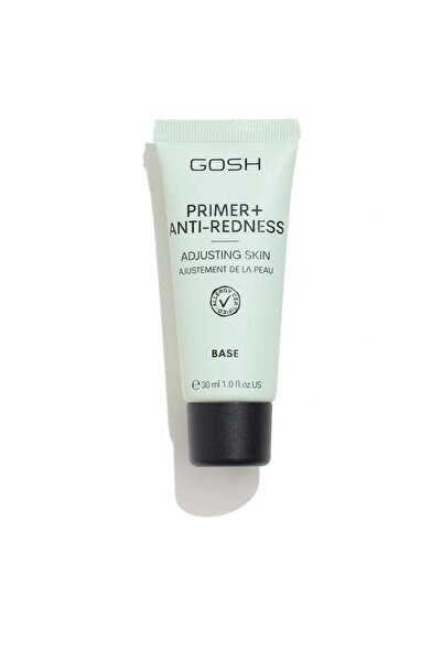 GOSH Baza de machiaj anti-roseata cu textura usoara PRIMER PLUS+ 008 30 ml
