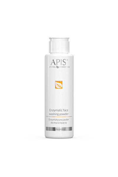 Apis Natural Cosmetics Apis enzymatic powder with papaya and pineapple extract for facial cleansing, 80 g