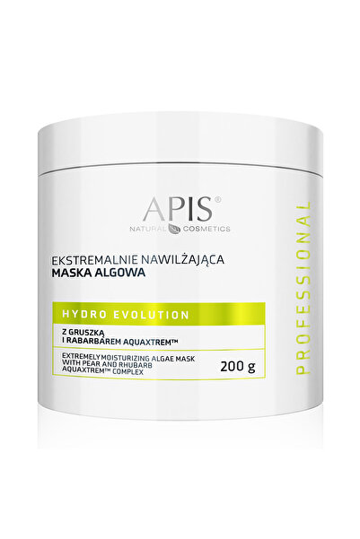 Apis Natural Cosmetics Hydro Evolution intensely hydrating alginate mask with pear and rhubarb extract, 200 g