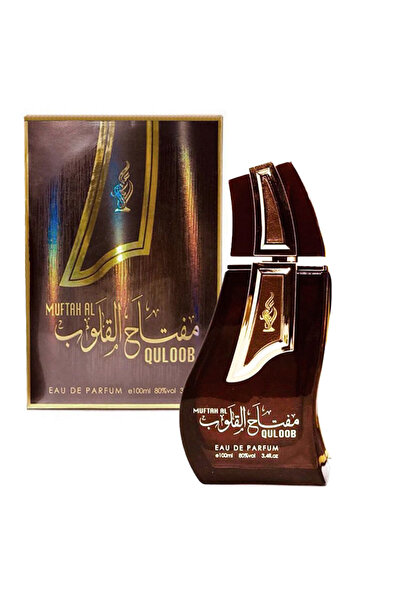 KHALIS Muftah Al Quloob - Khalis, Unisex, Eau de Parfum, 100ml