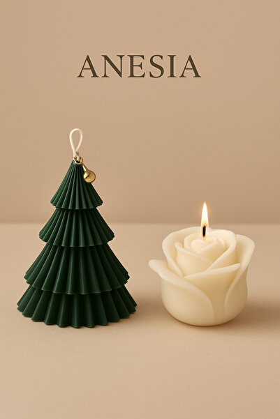 Anesia – Pack of 6 mixed scented candles