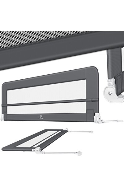 KESSER Baby bed rail against falls, dark grey