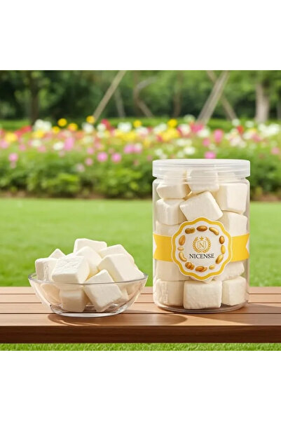 nicense Freeze-Dried Ice Cream Vanilla Flavour 100g Jar