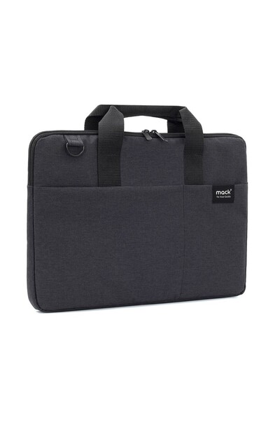 BulutRetail Mack Mcc-701 14.1 Inch City Fit Eco Notebook Bag Black
