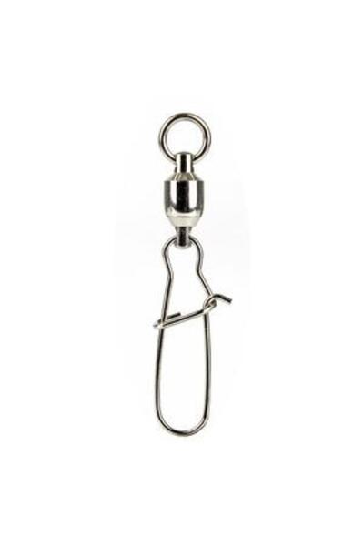 SEA HORSE Steel BB Swivel Clips No:2 10 Lu Paket
